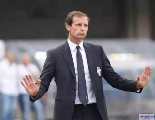 Juventus loss gives Allegri more questions